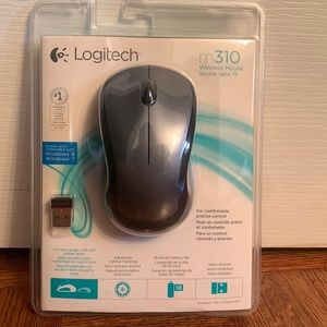 Logitech m310 Wireless Mouse